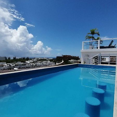 פלאייה דל כרמן 5Th Coral Suites By Holiday In Playa מראה חיצוני תמונה