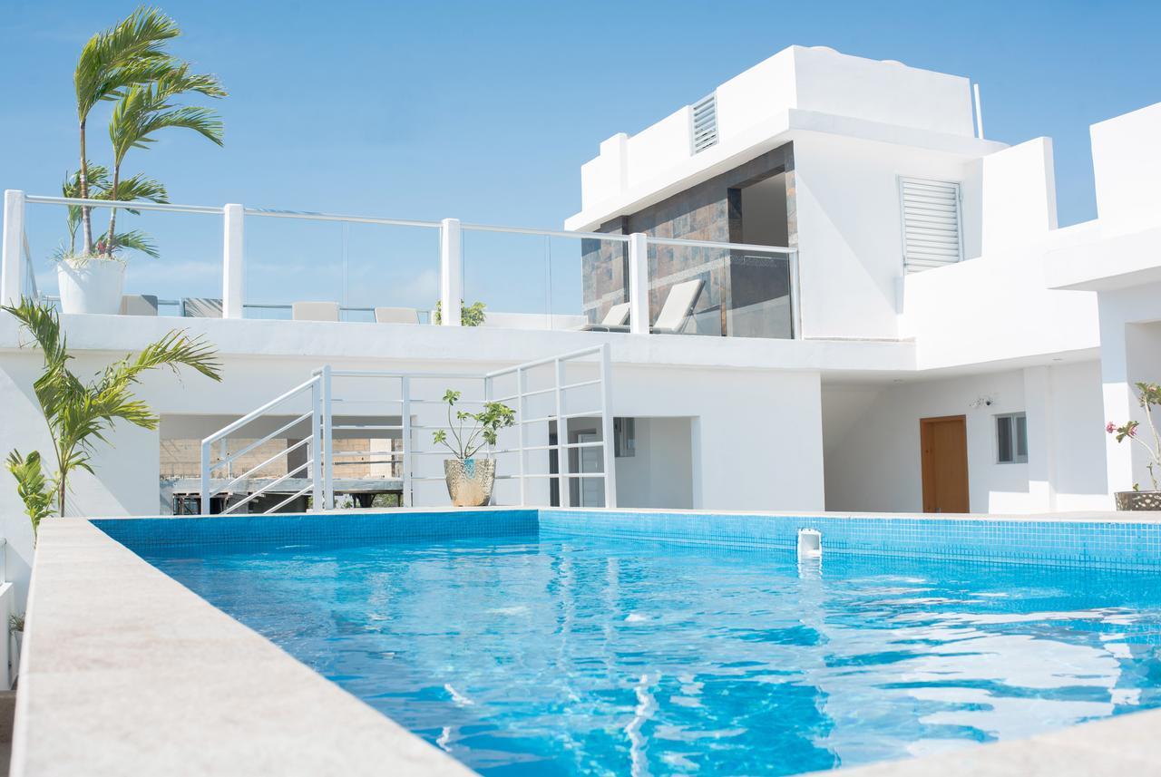 פלאייה דל כרמן 5Th Coral Suites By Holiday In Playa מראה חיצוני תמונה