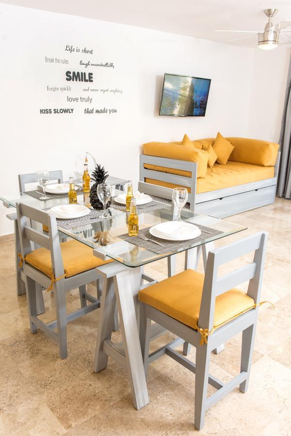 פלאייה דל כרמן 5Th Coral Suites By Holiday In Playa חדר תמונה