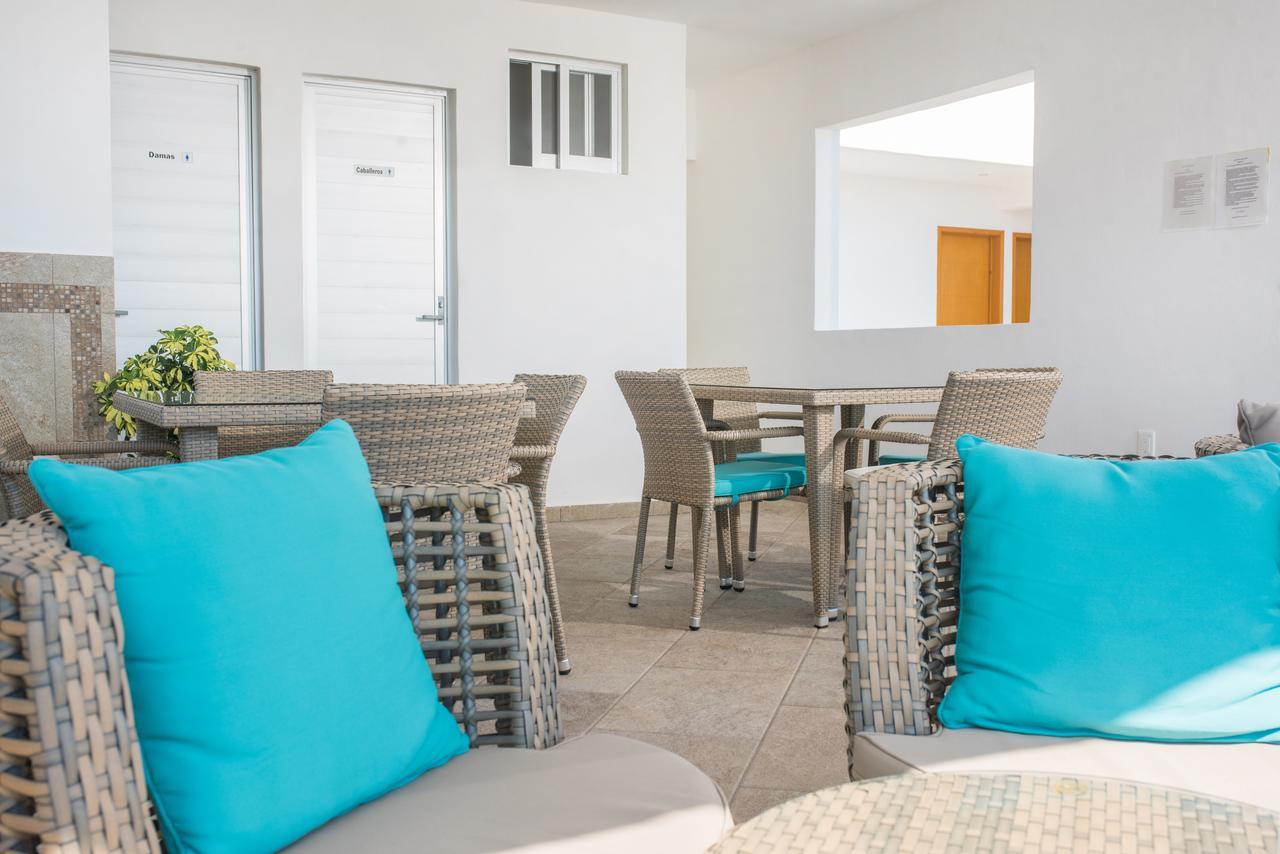 פלאייה דל כרמן 5Th Coral Suites By Holiday In Playa מראה חיצוני תמונה