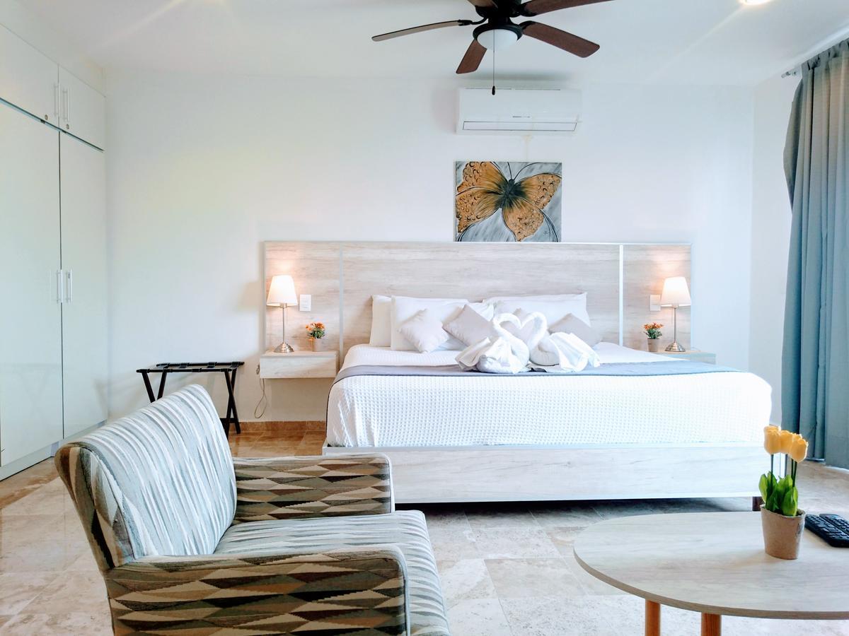 פלאייה דל כרמן 5Th Coral Suites By Holiday In Playa חדר תמונה