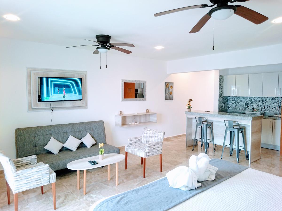 פלאייה דל כרמן 5Th Coral Suites By Holiday In Playa חדר תמונה