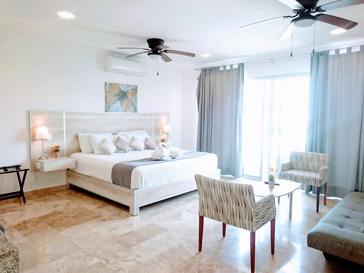 פלאייה דל כרמן 5Th Coral Suites By Holiday In Playa חדר תמונה