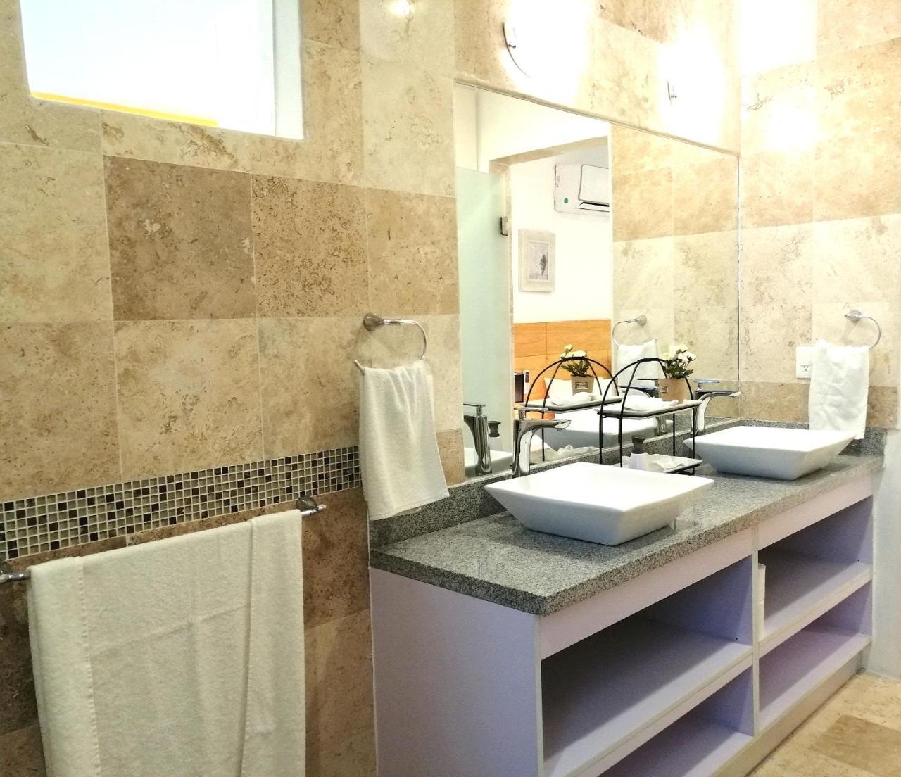 פלאייה דל כרמן 5Th Coral Suites By Holiday In Playa חדר תמונה