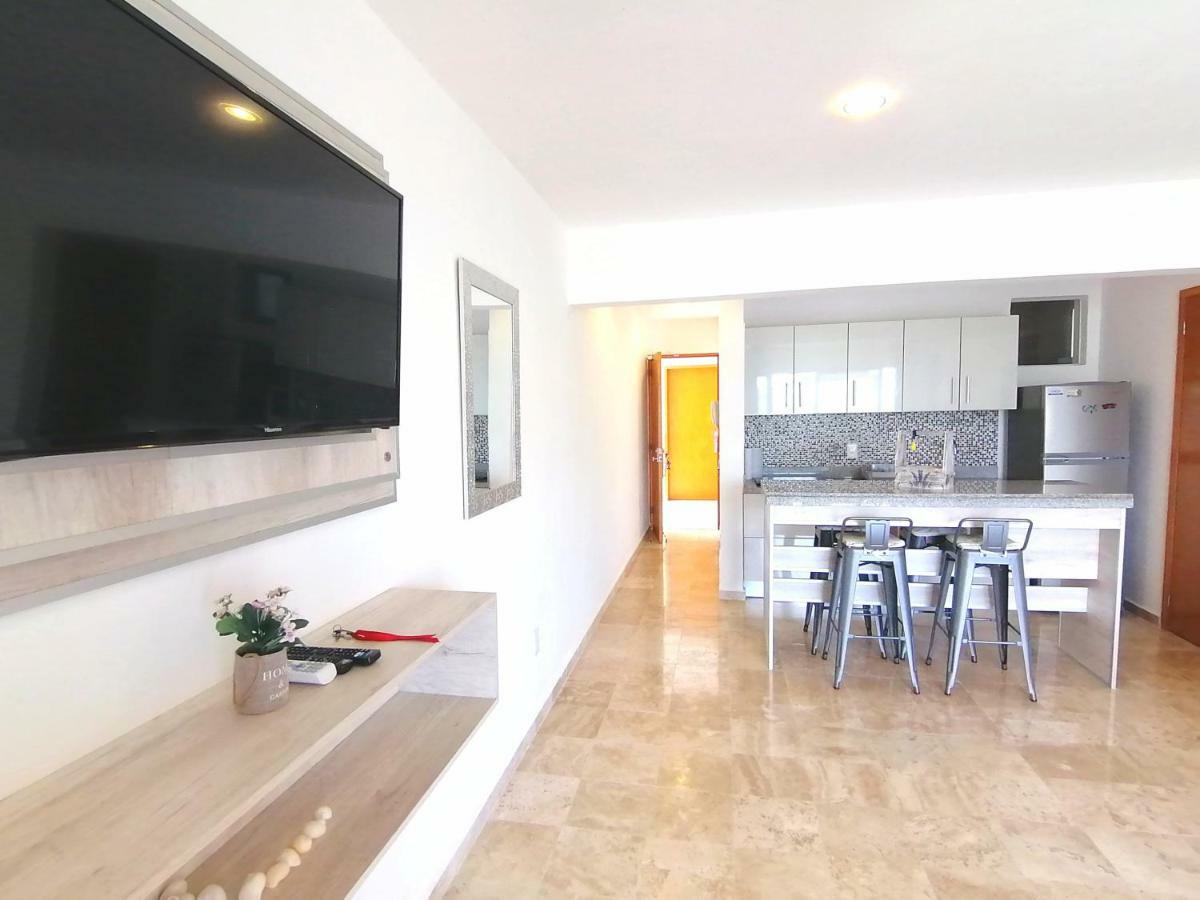 פלאייה דל כרמן 5Th Coral Suites By Holiday In Playa חדר תמונה