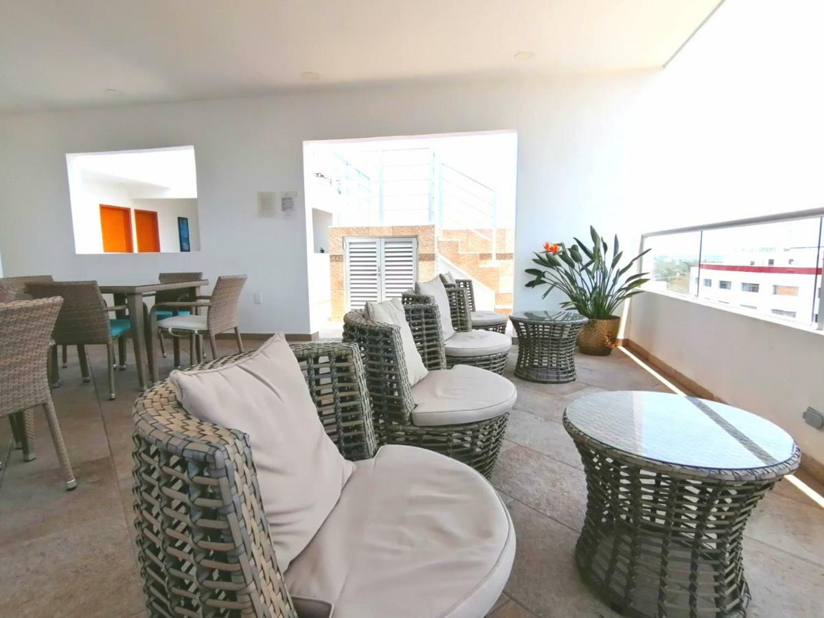 פלאייה דל כרמן 5Th Coral Suites By Holiday In Playa מראה חיצוני תמונה